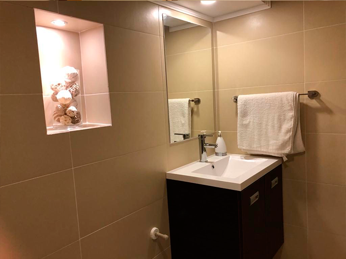 Departamento tipo duplex