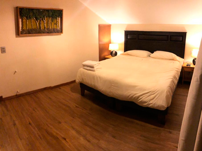 Departamento tipo duplex