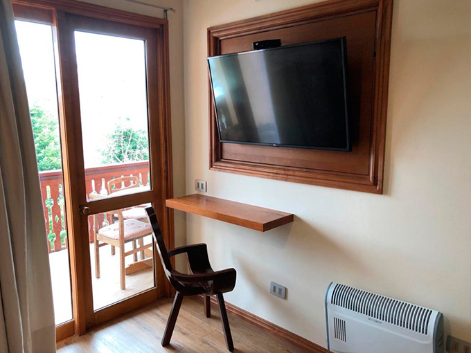 Departamento tipo duplex