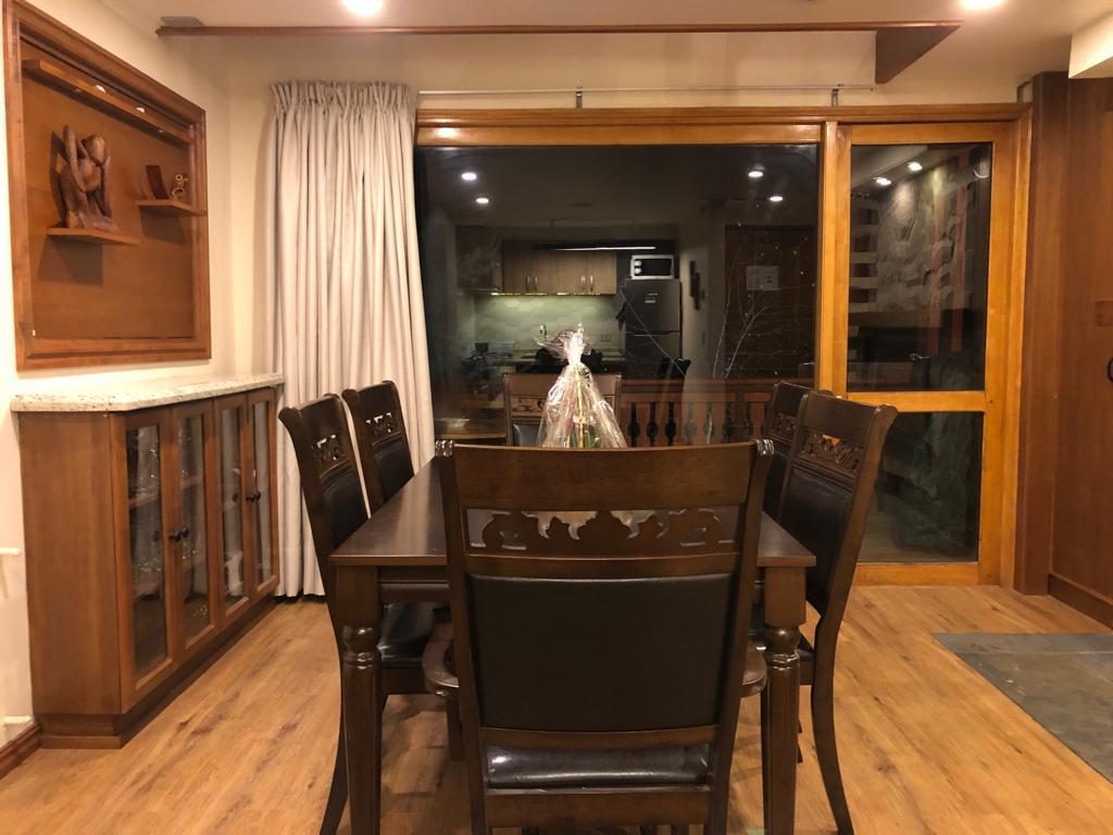 Departamento tipo duplex