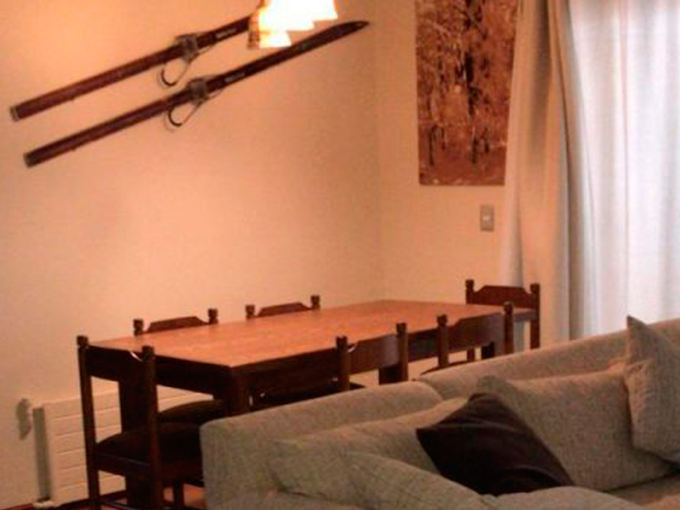 Departamento con dos habitaciones